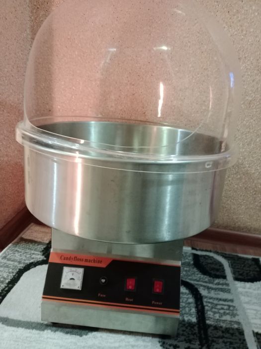 Paxta qand apparati shakar qand apparati, сладкая вата аппарат