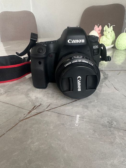 Фотокамера Canon EOS 6D Mark II