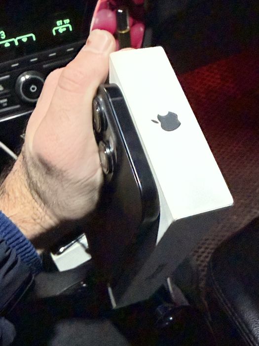 Iphone 16 pro 128gb 100%