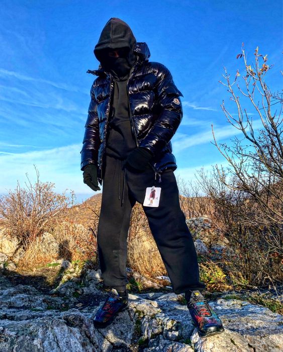 Зимно Яке Moncler Maya