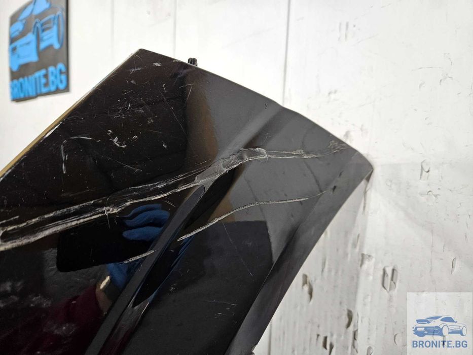 Предна броня Volvo XC60 R DESIGN Волво ХЦ60 Р-ДИЗАЙН 2021-