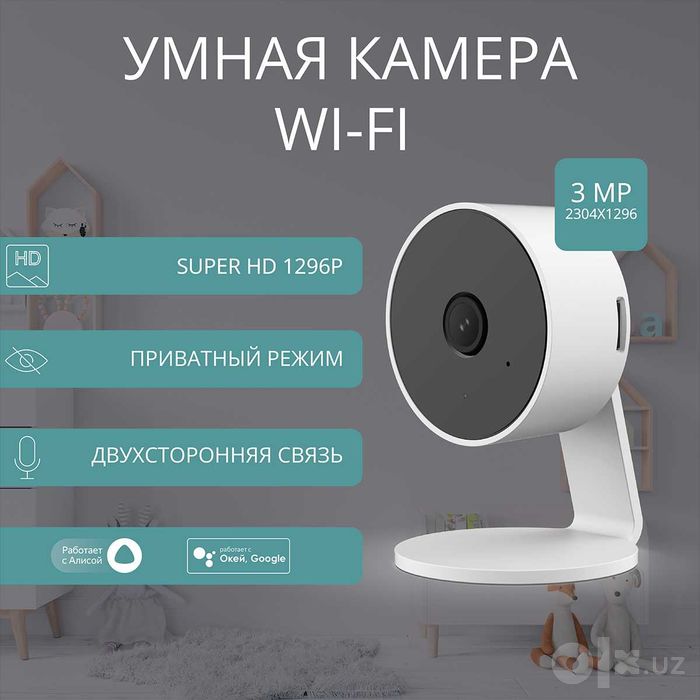 Умная камера ROXIMO RHC106-WL3