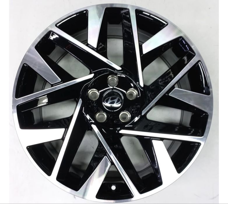 Комплект дисков r20 от хендай сантафе