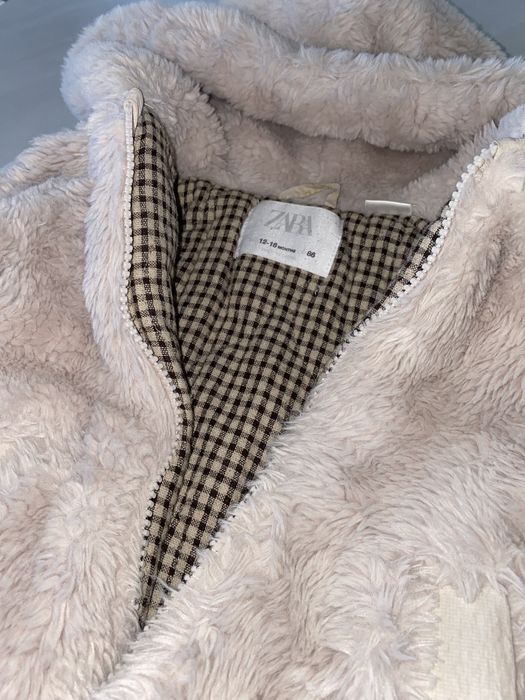 Blanita Zara marimea 86