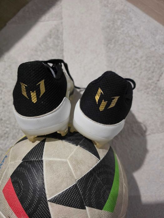 Бутонки adidas F50 Elite Messi  - златен
