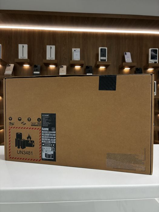 Laptop Asus VivoBook GO 15|AMD Ryzen 5 7520U| 16GB RAM| 1TB SSD |15.6"