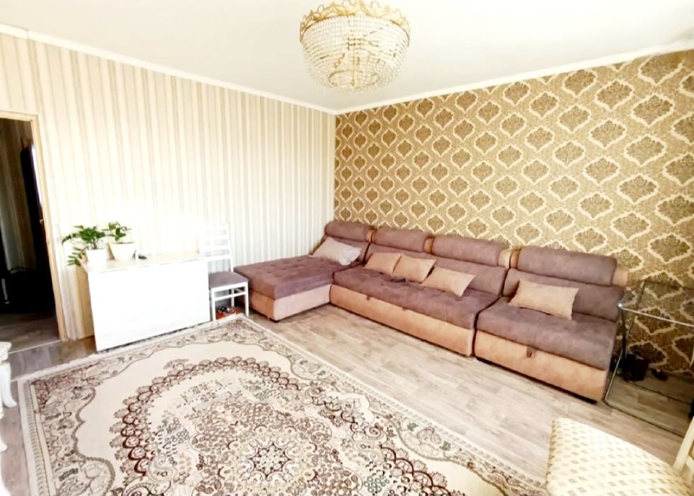 продам 2-х ком. 67 кв. каратал 8-этаж