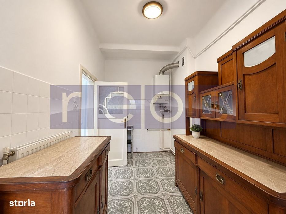 Spatiu De Inchiriat | 100 Mp | Vila Interbelica | Dorobanti | Curte Pr