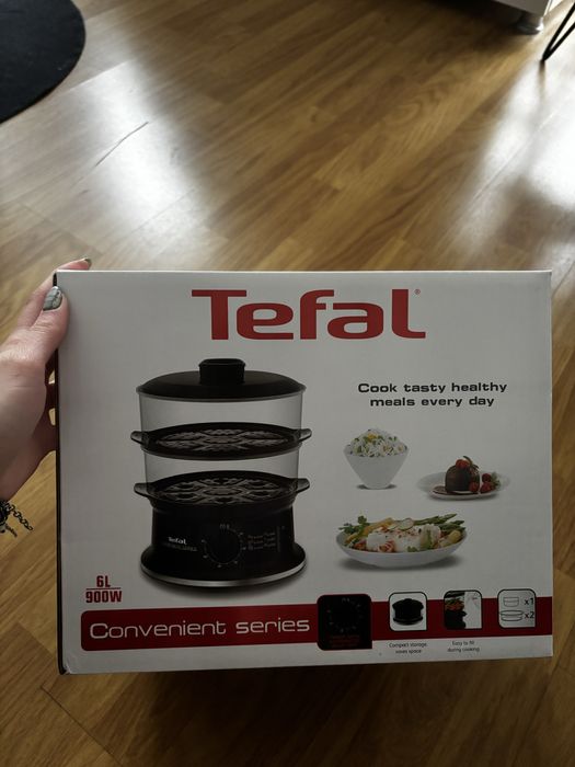 Aparat de gatit cu aburi