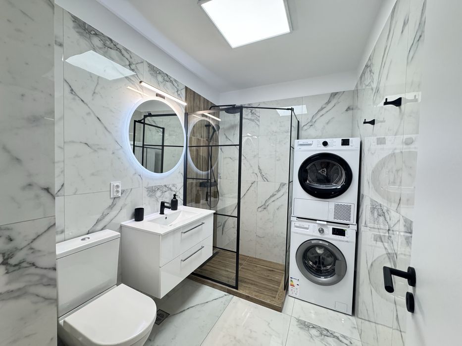 Apartament de lux West City Tower