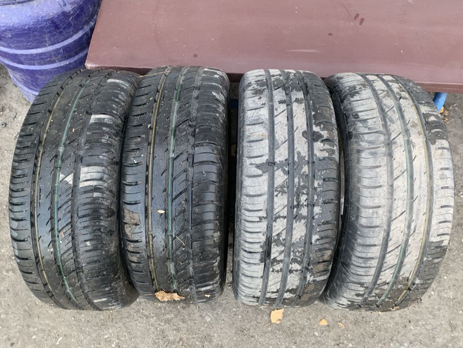 Продам диски с резиной