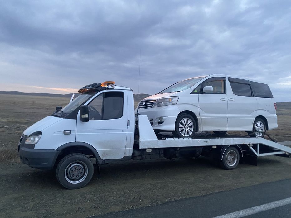 Продам эвакуатор