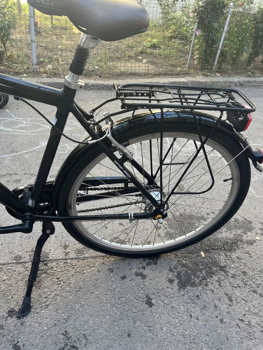 Vand bicicleta echo
