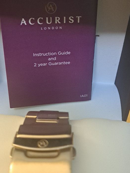 Ceas  quart barbati -Acurist London