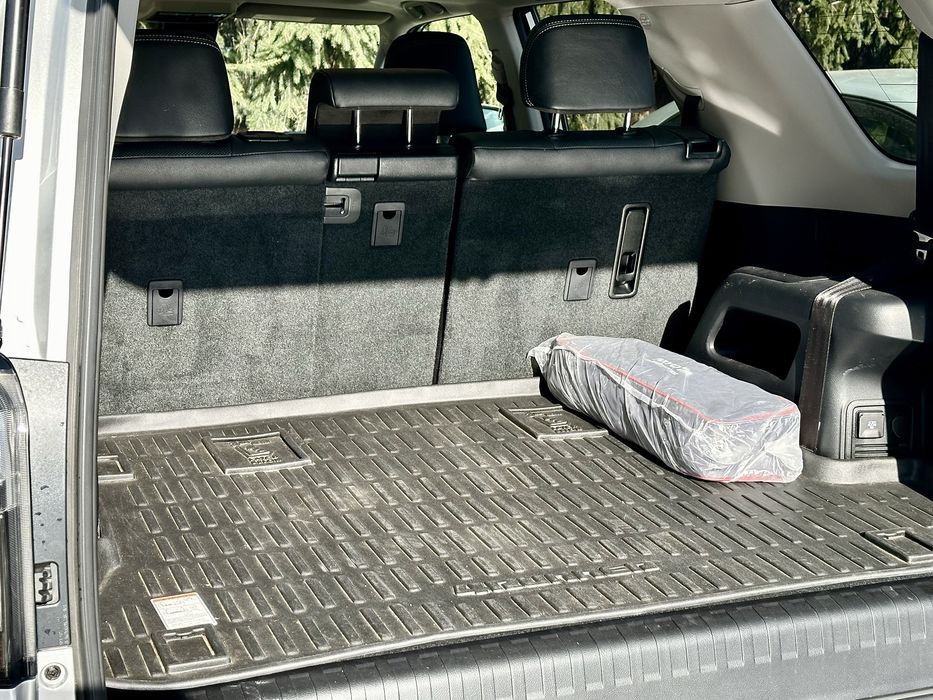 Toyota 4Runner, Limited 2022г