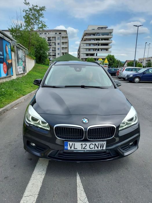 BMW Seria 2 masina este in stare impecabila. an fabricatie 2016 Euro 6