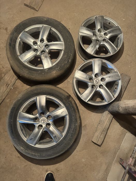 Лексус диска 215/60/R16