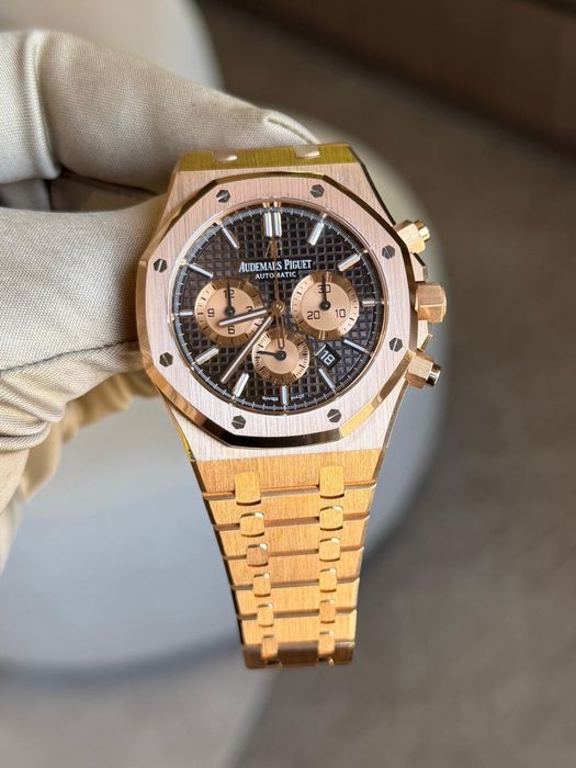 Audemars Piguet Royal Oak Chronograph Rose gold