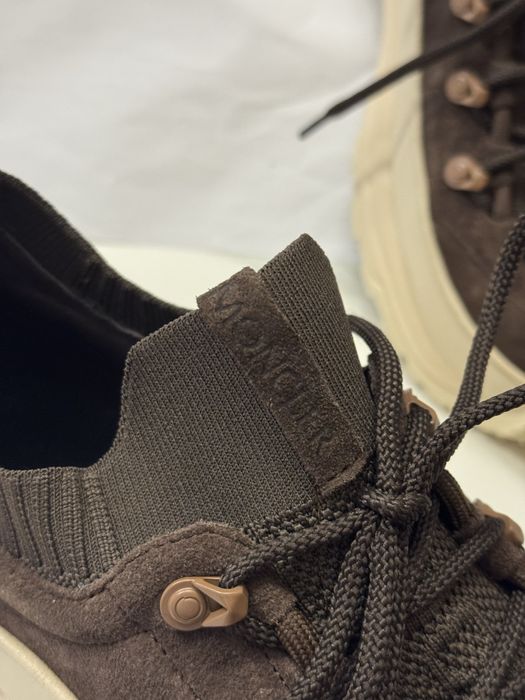 Монклер обувки нови