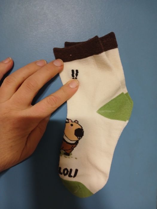 Носки  с брейнротами