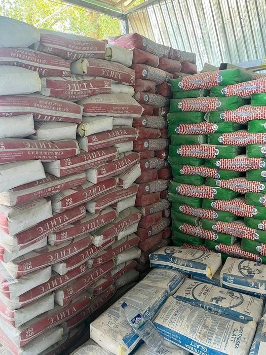 Сухой смес оптим элита