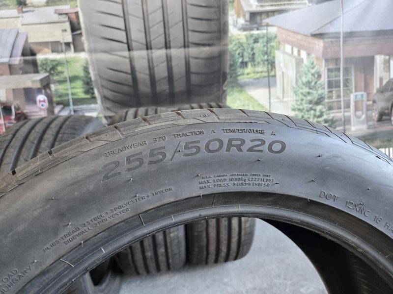 255/50/20 HANKOOK 4бр