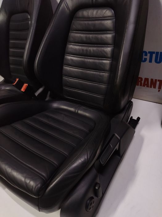 Scaune interior Piele Fete uși portiere Cotiera Passat B6 Break Combi
