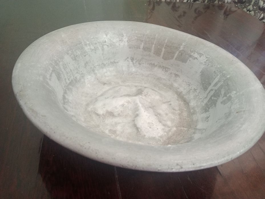 Алюминиевый тазик