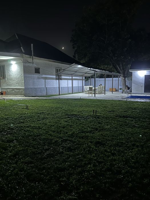 Гостевой дом 40000 с бассейном и баней