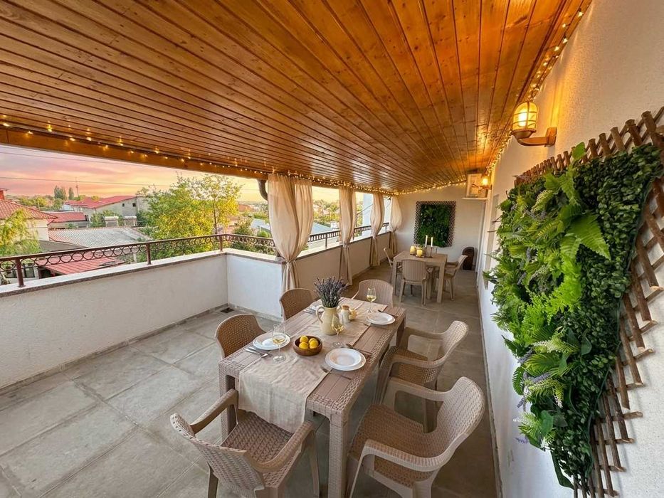 Cazare Eforie Nord - Garsoniera Scoica Serenity, 3 pers
