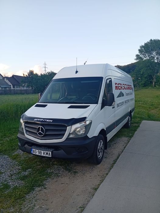 Mercedes Sprinter 316 Euro 5