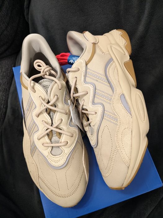 Adidas Originals Ozweego bej nisipiu mărimea 44 noi originali