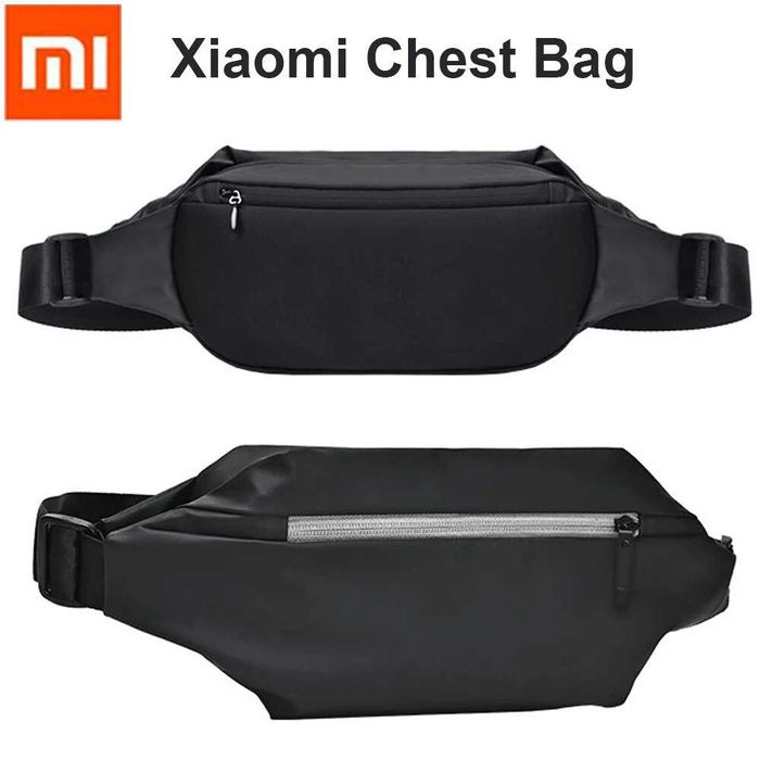 Сумка, рюкзак на пояс/грудь Xiaomi Multifunctional Sports Chest Bag