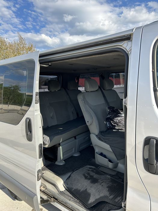 Opel Vivaro 2004 2.5cdti