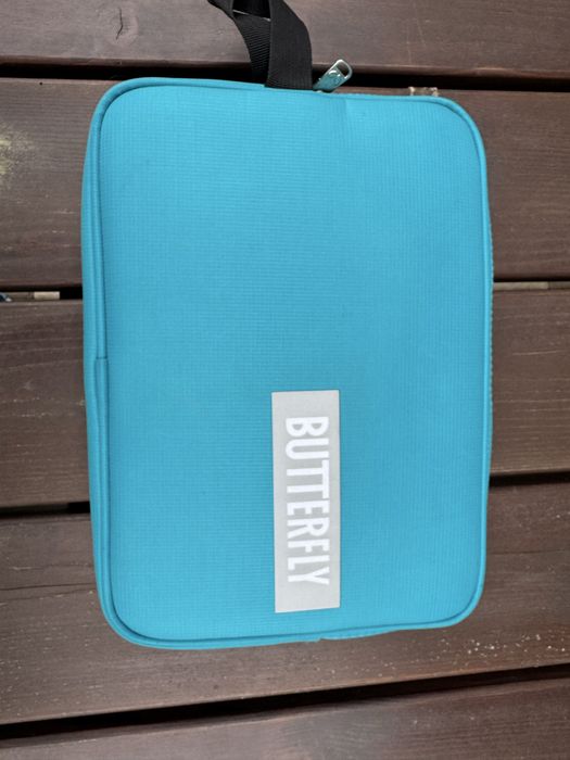 Paleta Ping Pong profesionisti si set accesorii butterfly