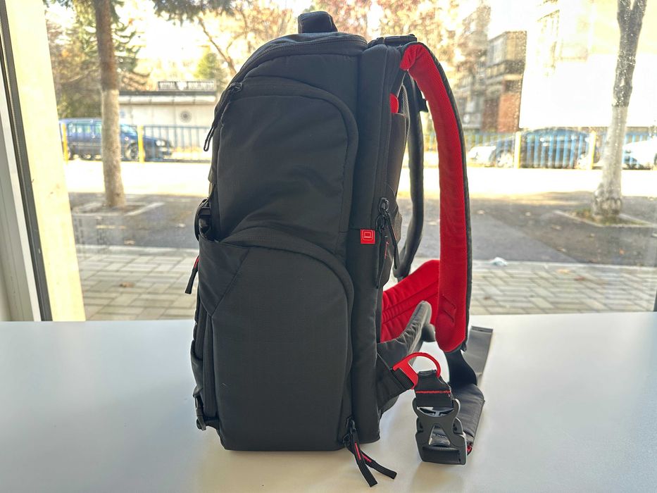 Manfrotto Pro Light 3N1-25 раница за фотоапарат