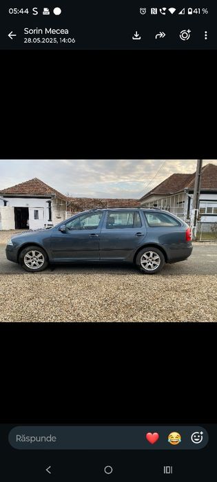 Skoda superb 1.9 tdi