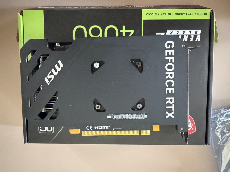 Vand  placa video RTX 4060