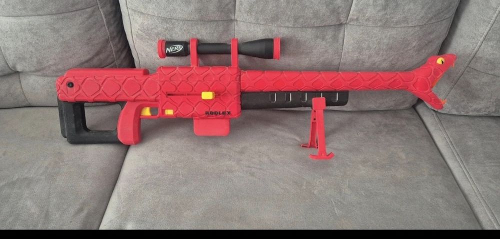 Arme nerf second hand