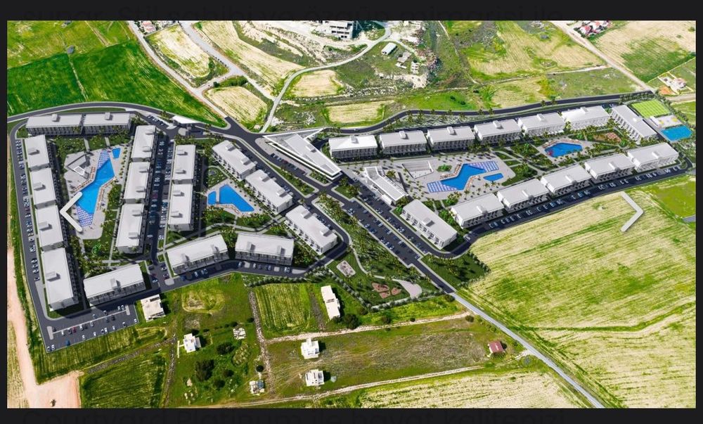 Продава се мезонет в Северен Кипър