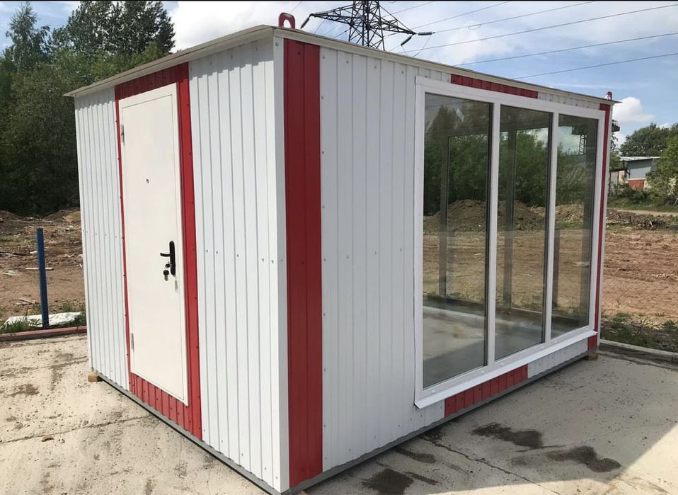 Торговые павильоны