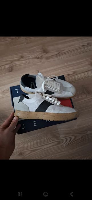 Sneakers casual Volvo promo unisex