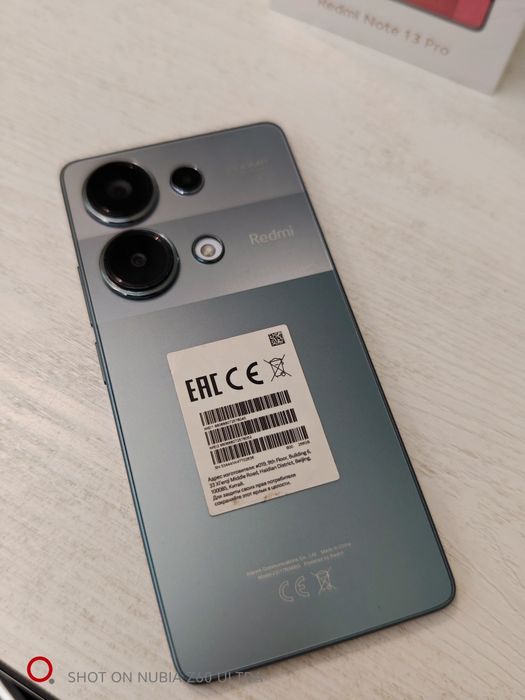 Redmi Note 13 pro