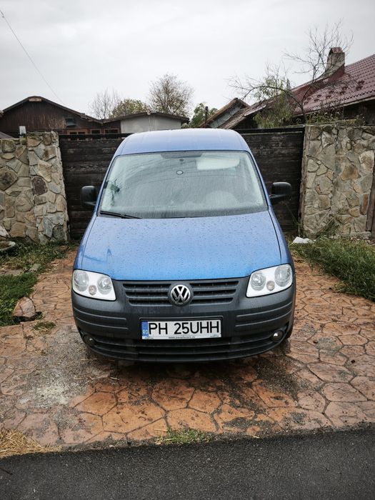 VOLKSWAGEN Caddy 2007 — imagine 2