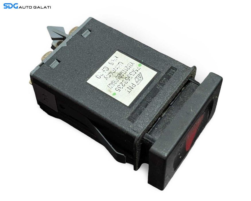 Buton Releu Avarii Seat Alhambra 1996 - 2010 Cod 7M3953235 [LR4613]