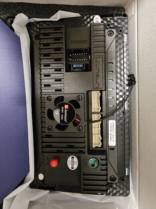 Navigație Audi A4 B6 2000-2004 9 inch 2GB 64GB 4 core