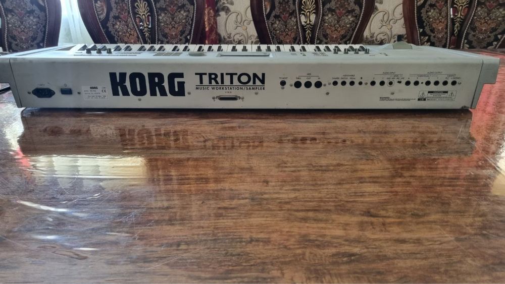 Продается КОРГ тритон