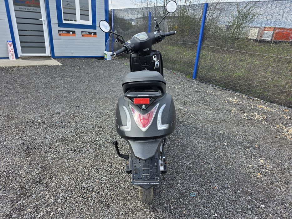 Scooter Electric DTS e-savano Italy 25km/h