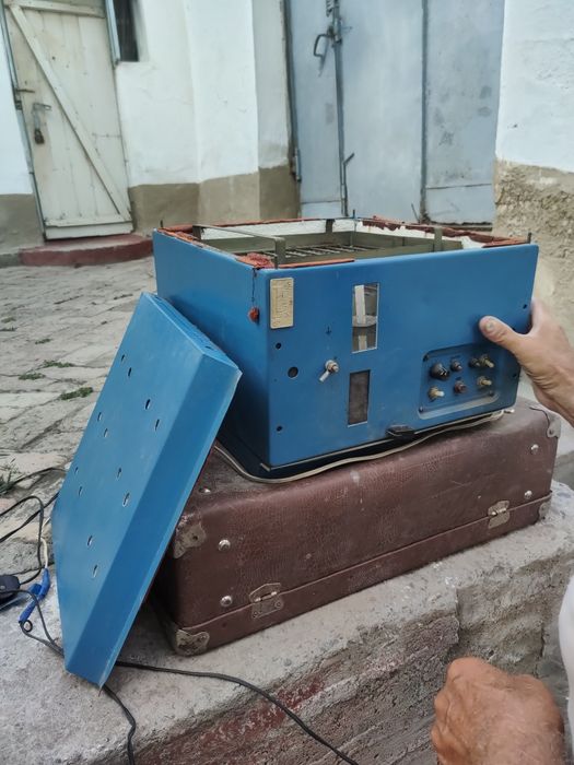 Инкубатор "Кинап"