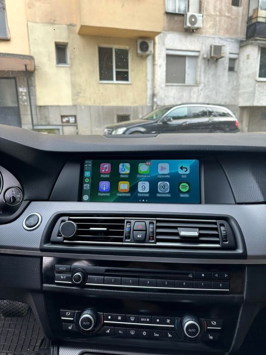 Модул Apple Carplay Bmw F10 F11 F30 F32 F20 F36 F15 NBT и CIC